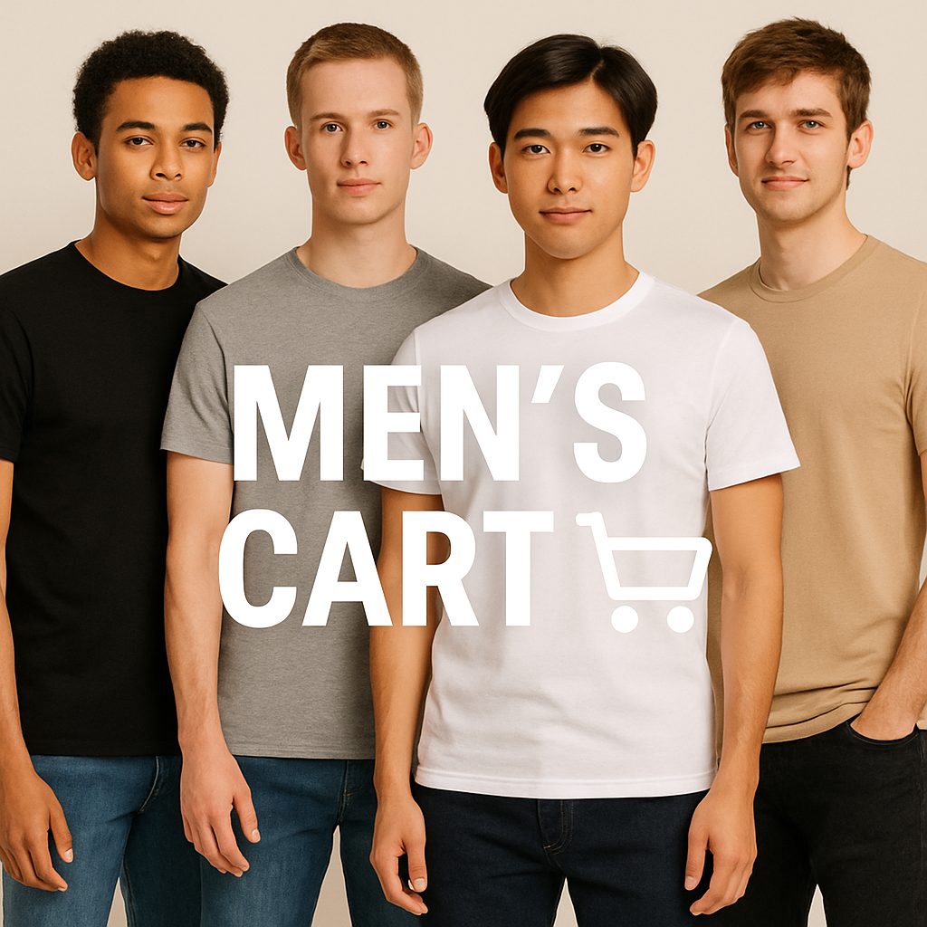 MEN'S CART π